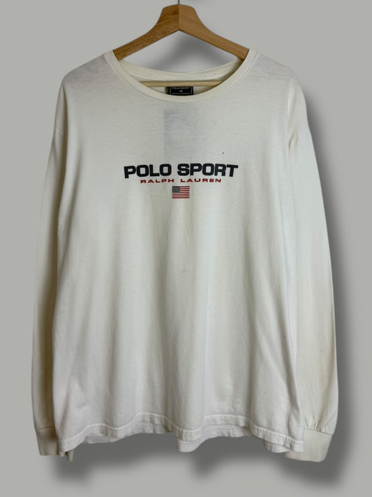 Vintage 90's Polo Sport Long Sleeve