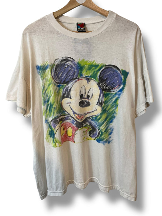 Vintage 90’s Mickey Mouse Vintage Tee
