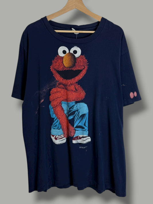 Vintage 90's Elmo Promo T Shirt