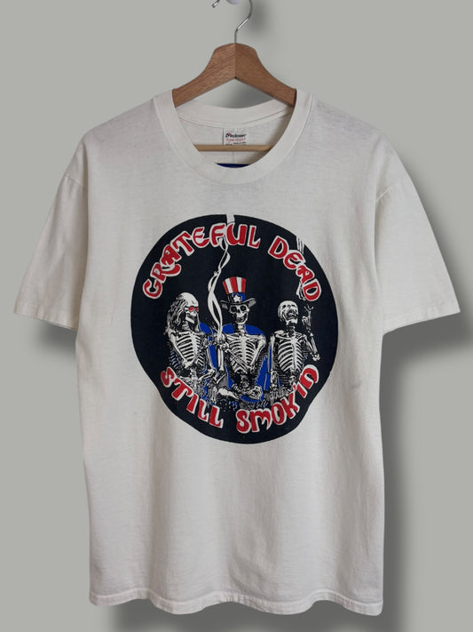 Vintage 1989 Grateful Dead Concert Tour T Shirt