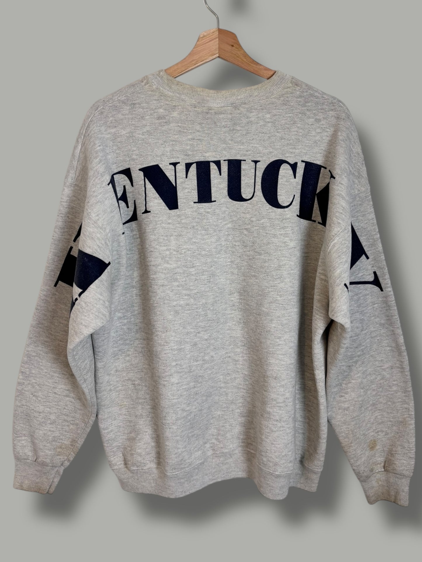 Vintage 2000's Kentucky Crewneck