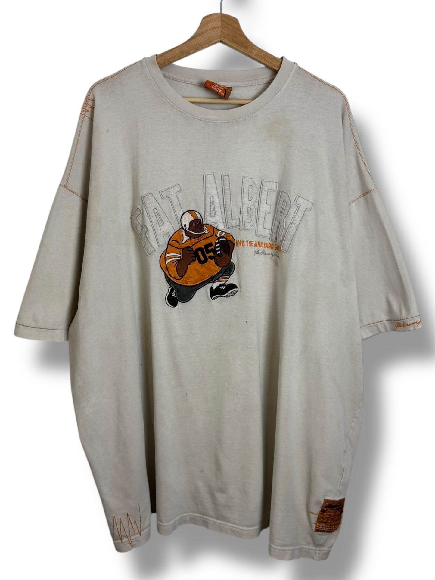 Vintage 2000’s Fubu Fat Albert T Shirt