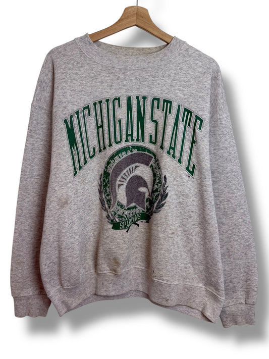 Vintage 2000’s Michigan State Crewneck