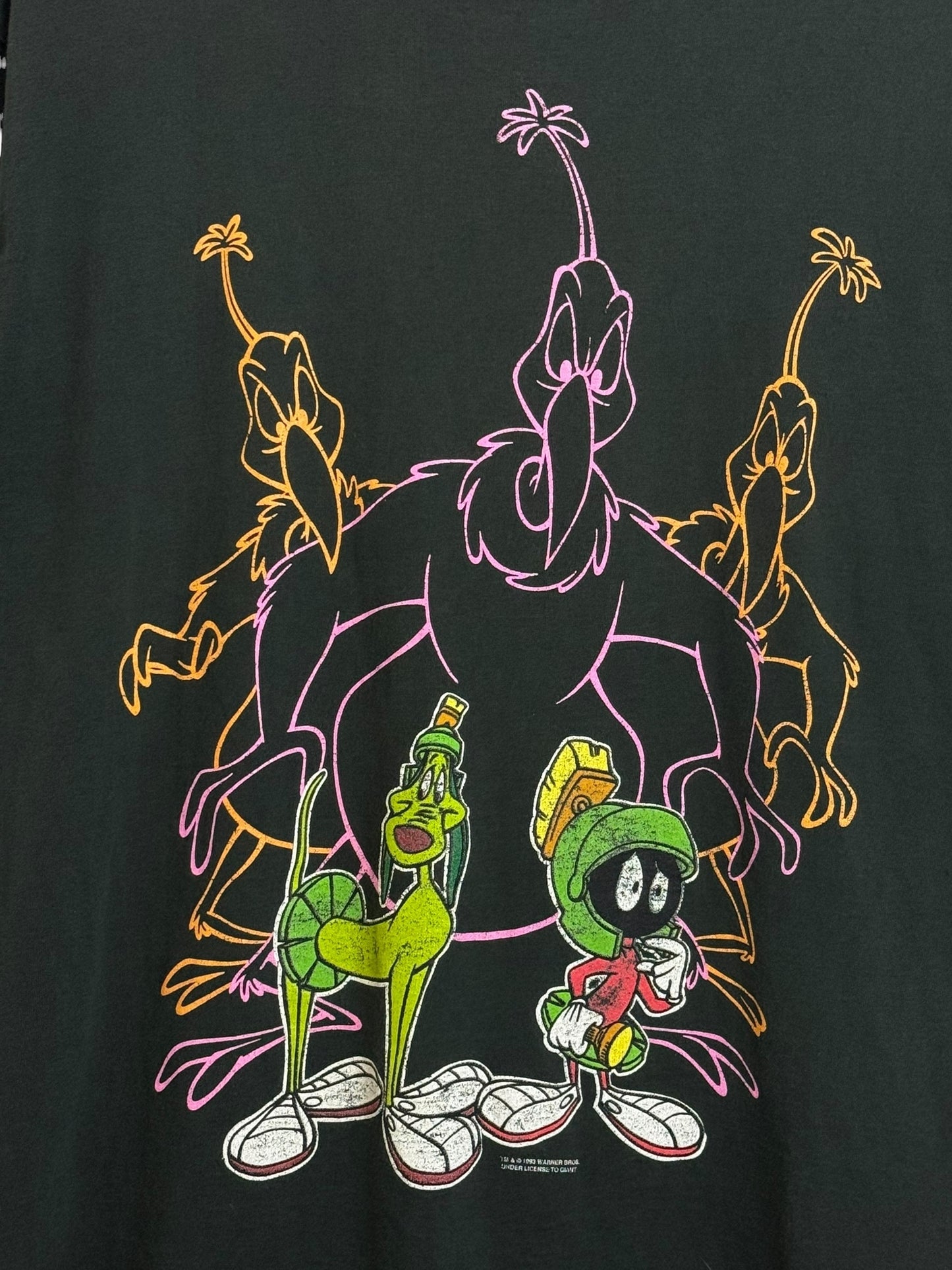 Vintage 1993 Looney Tunes T Shirt