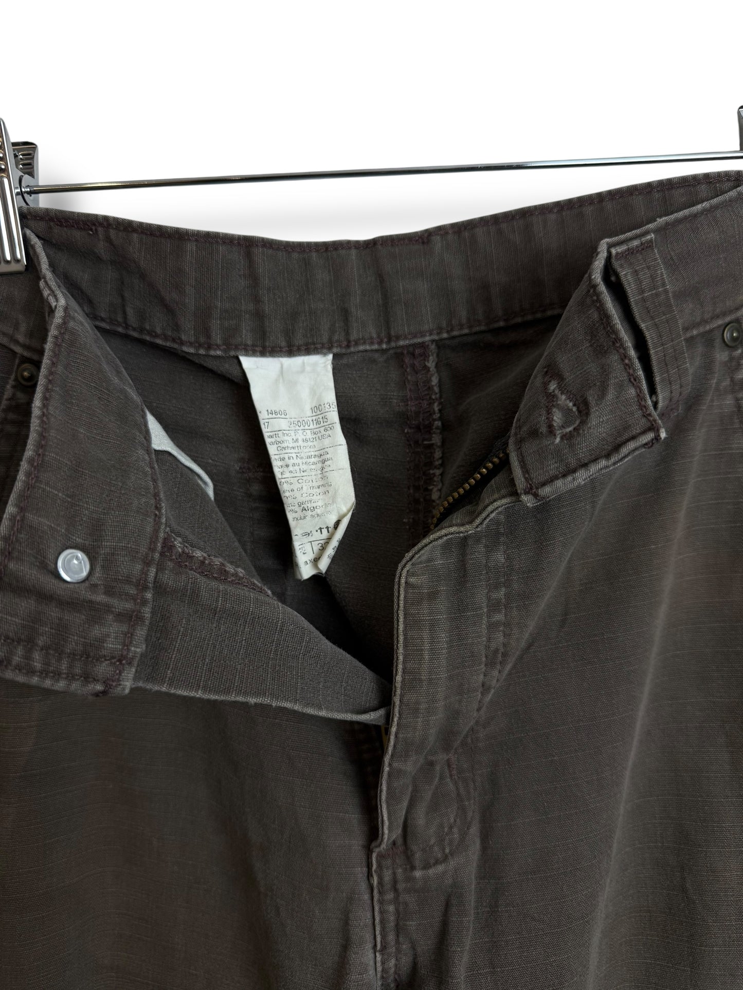 Vintage 2017 Carhartt Cargo Pants