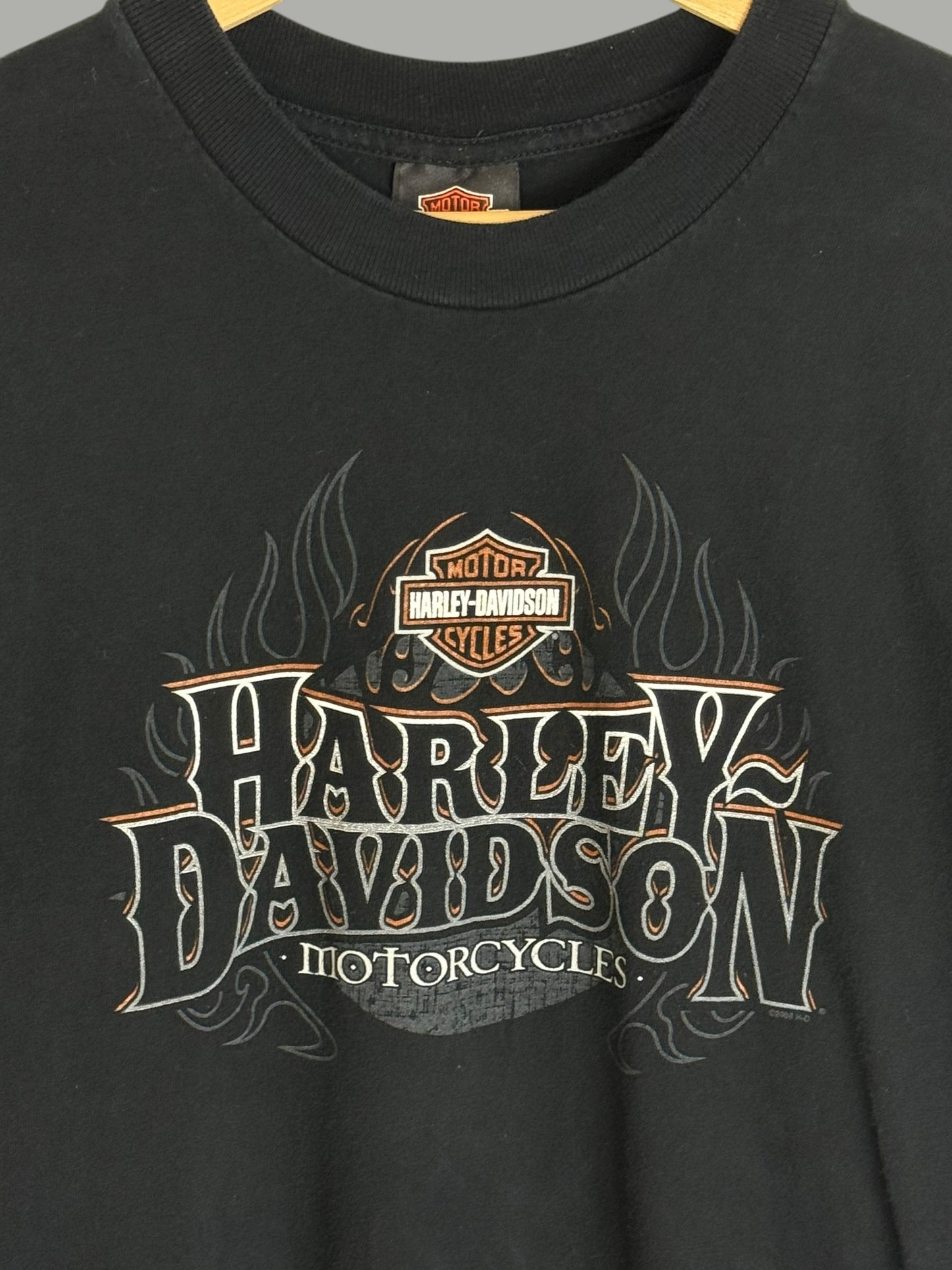 Vintage 2000's Harley Davidson T Shirt