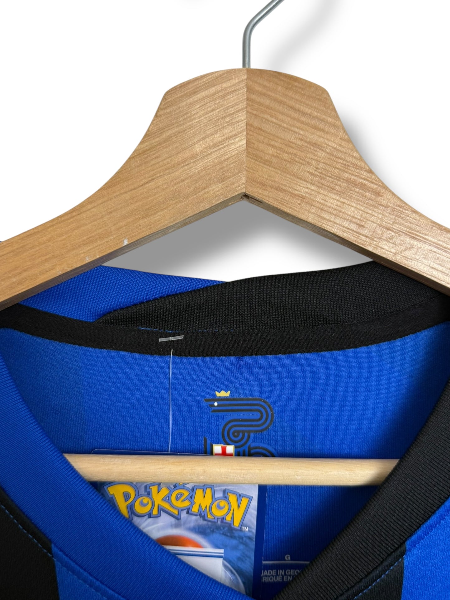 Inter Milan 2024 Home Jersey