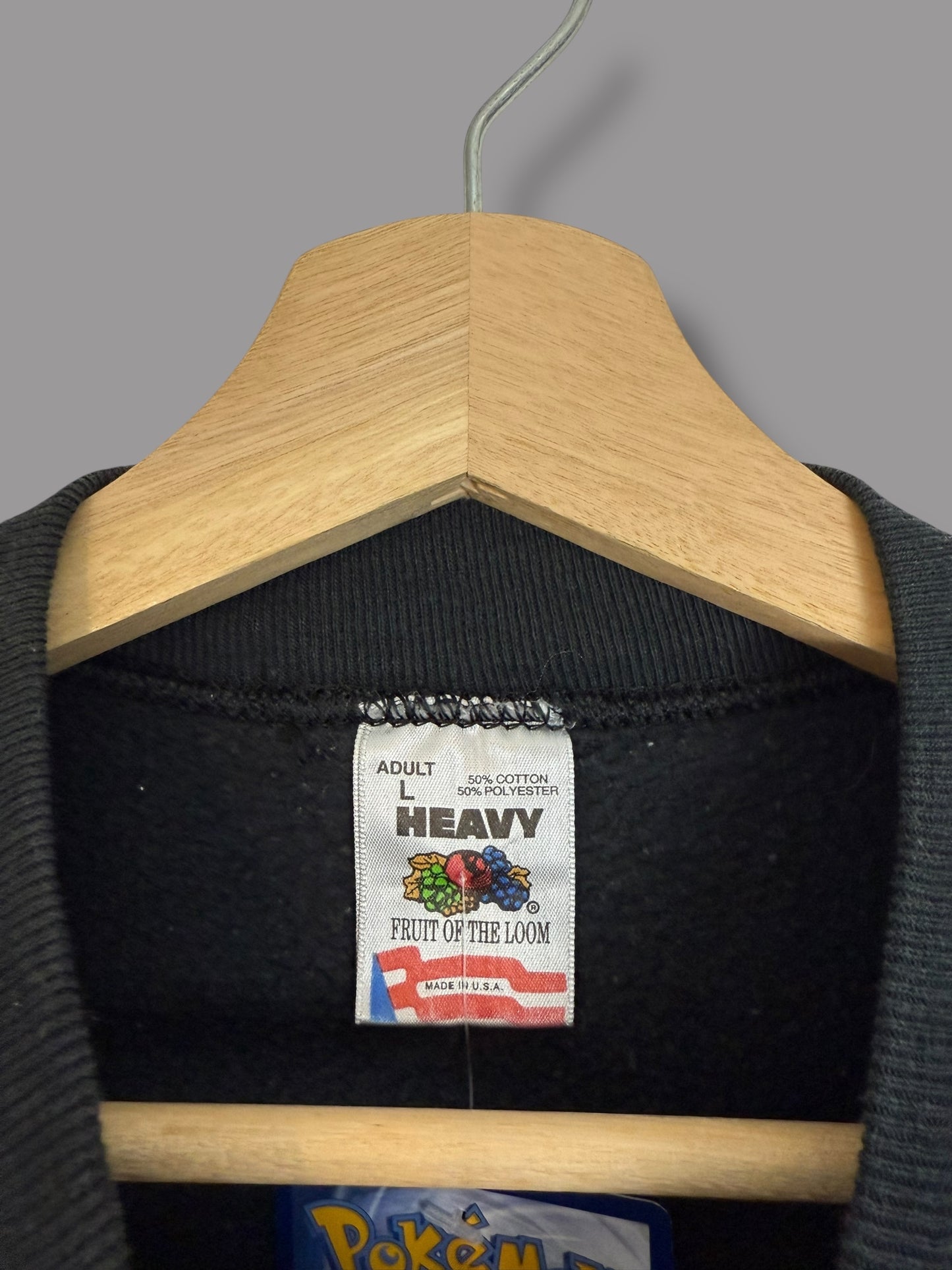 Vintage 1993 Carolina Panthers Crewneck