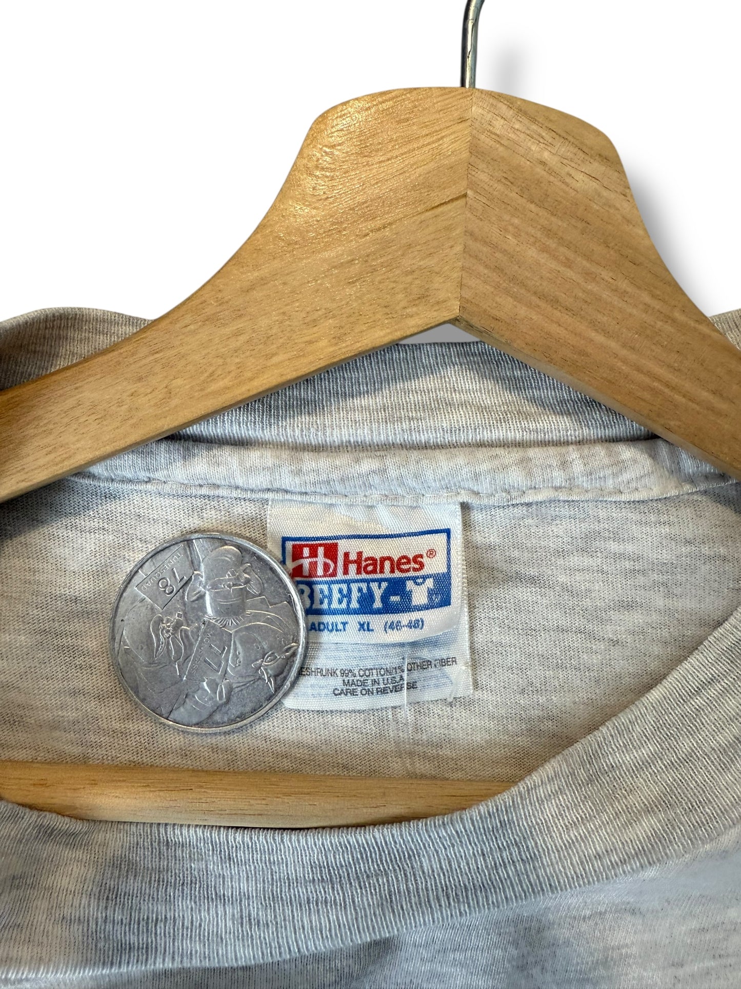 Vintage 90’s Cleveland Indians “Bad boys” T Shirt