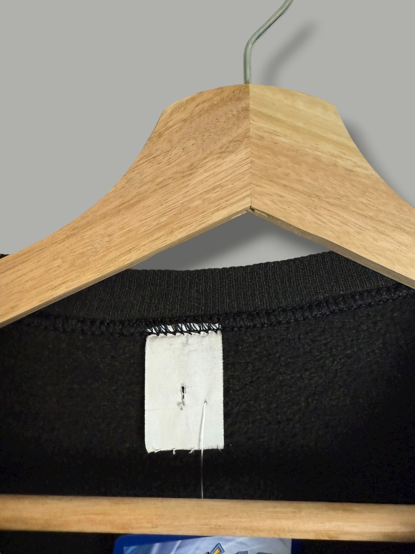 Vintage 1987 3D Emblem Harley Davidson Crewneck