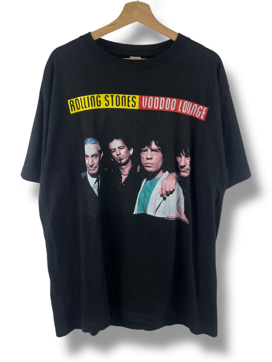 Vintage 1994 Rolling Stone Voodoo Lounge World Tour