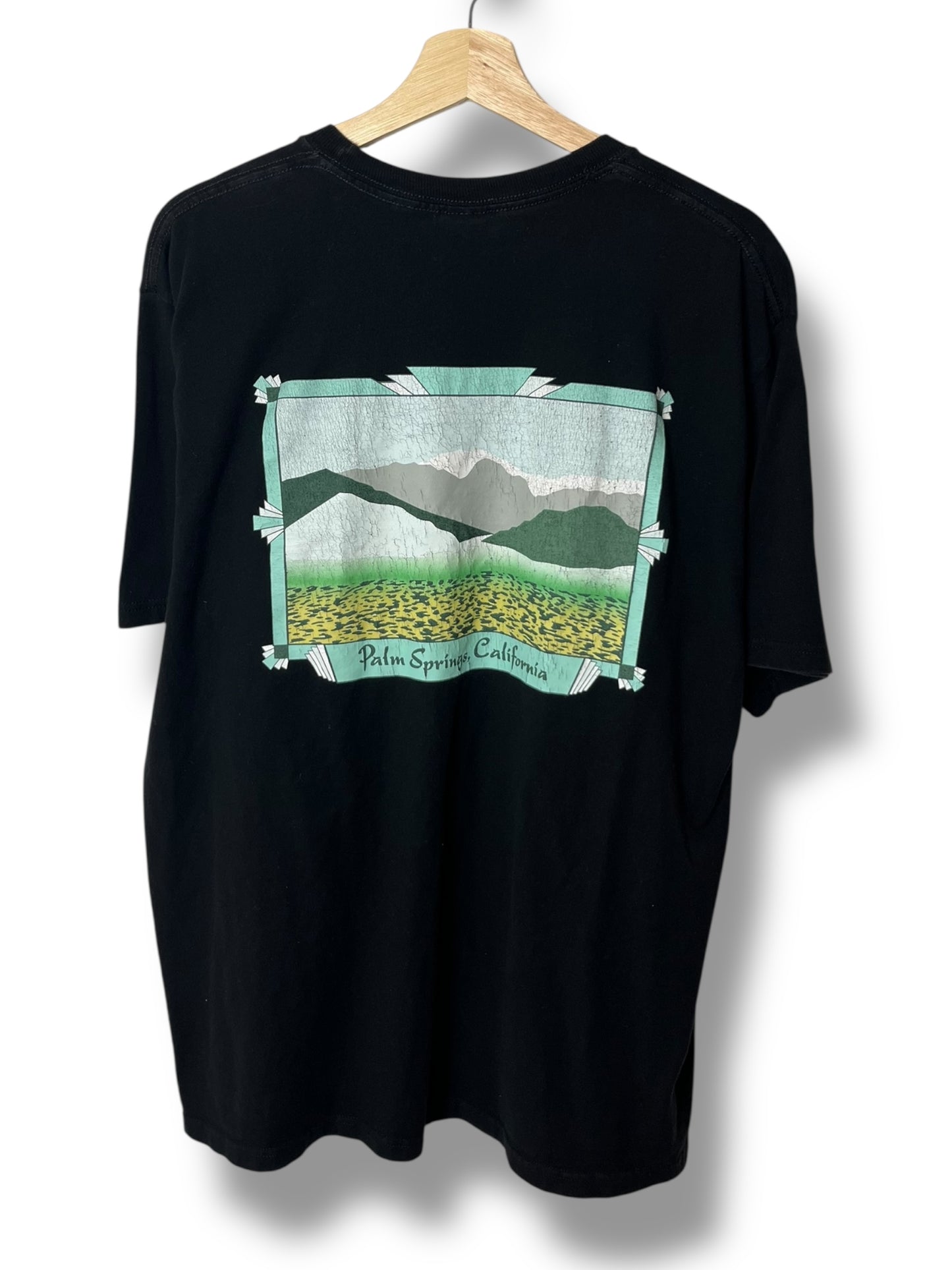 Vintage Stussy “Palm Springs” T shirt