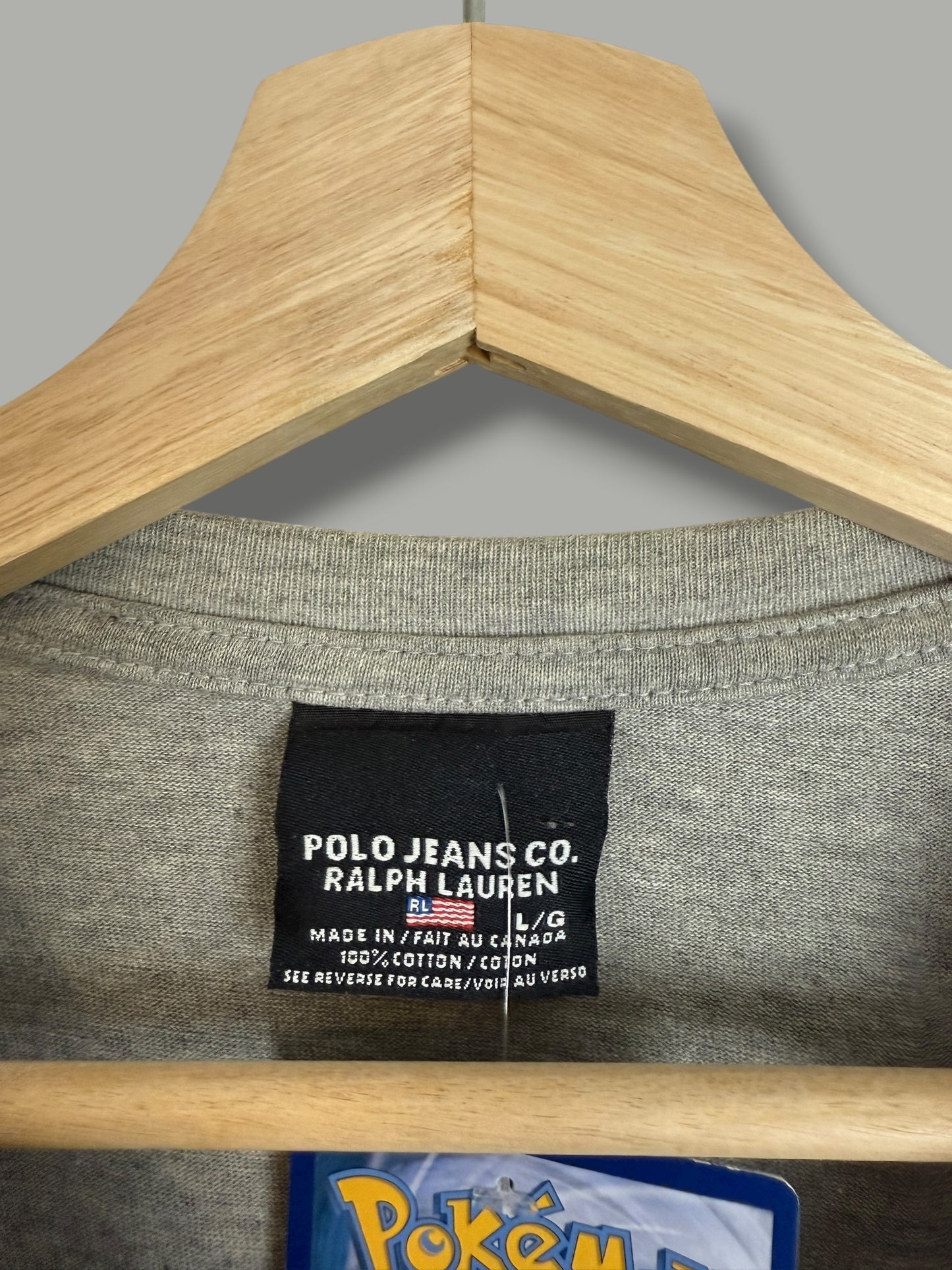 Vintage 2000's Polo Ralph Lauren Long Sleeve