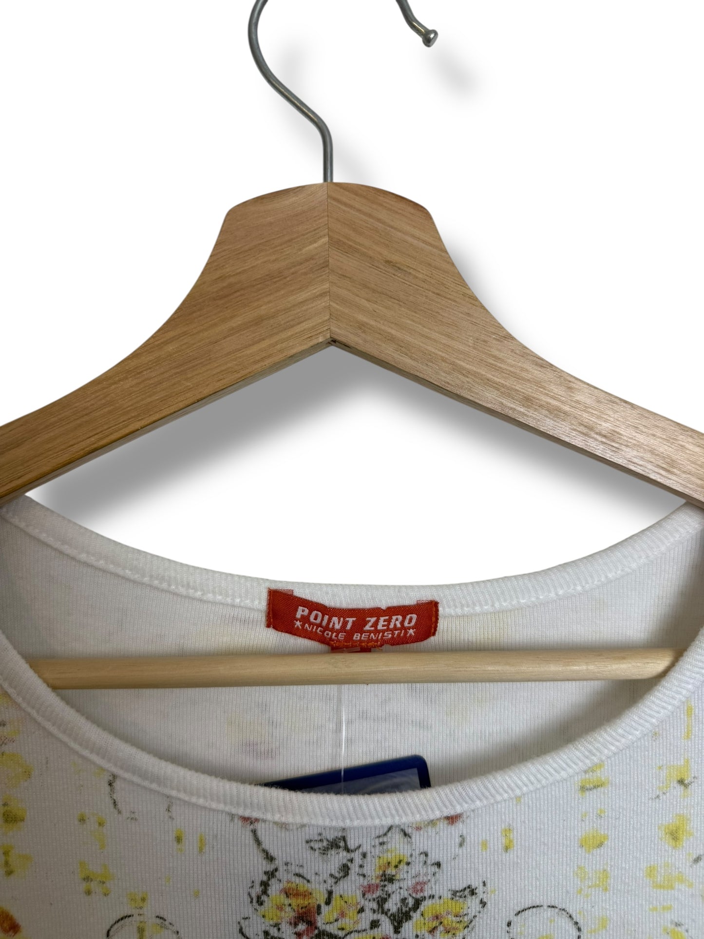 Vintage 2000’s Point Zero Women’s Tank Top