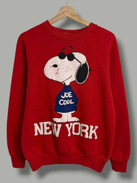 Vintage 90’s Snoopy New York Crewneck