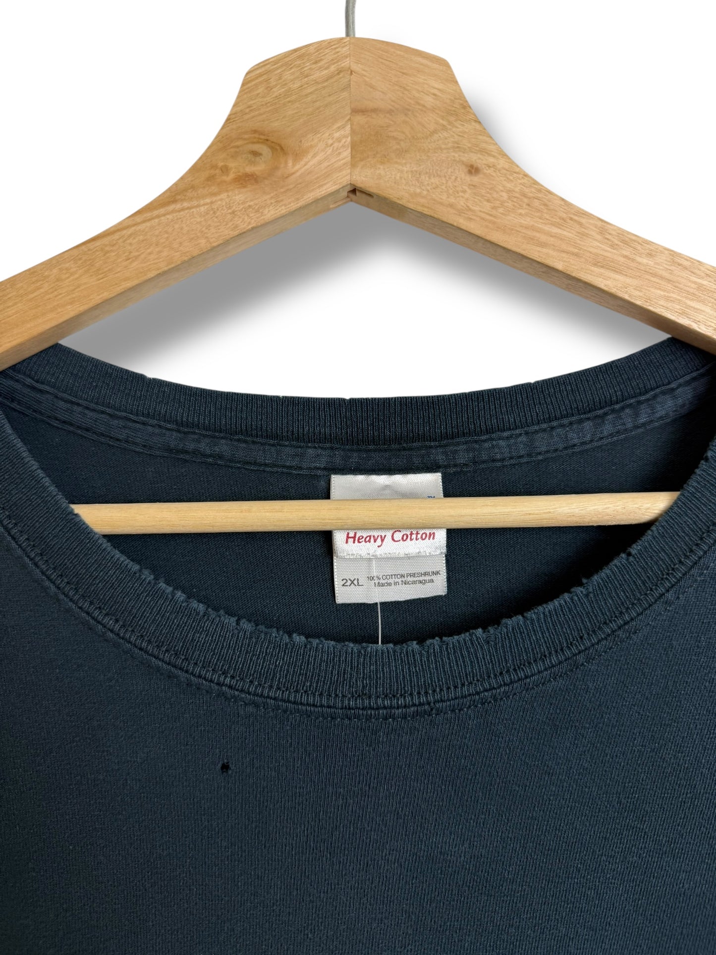 Vintage 2010 Gears Of War Promo Video Game T Shirt