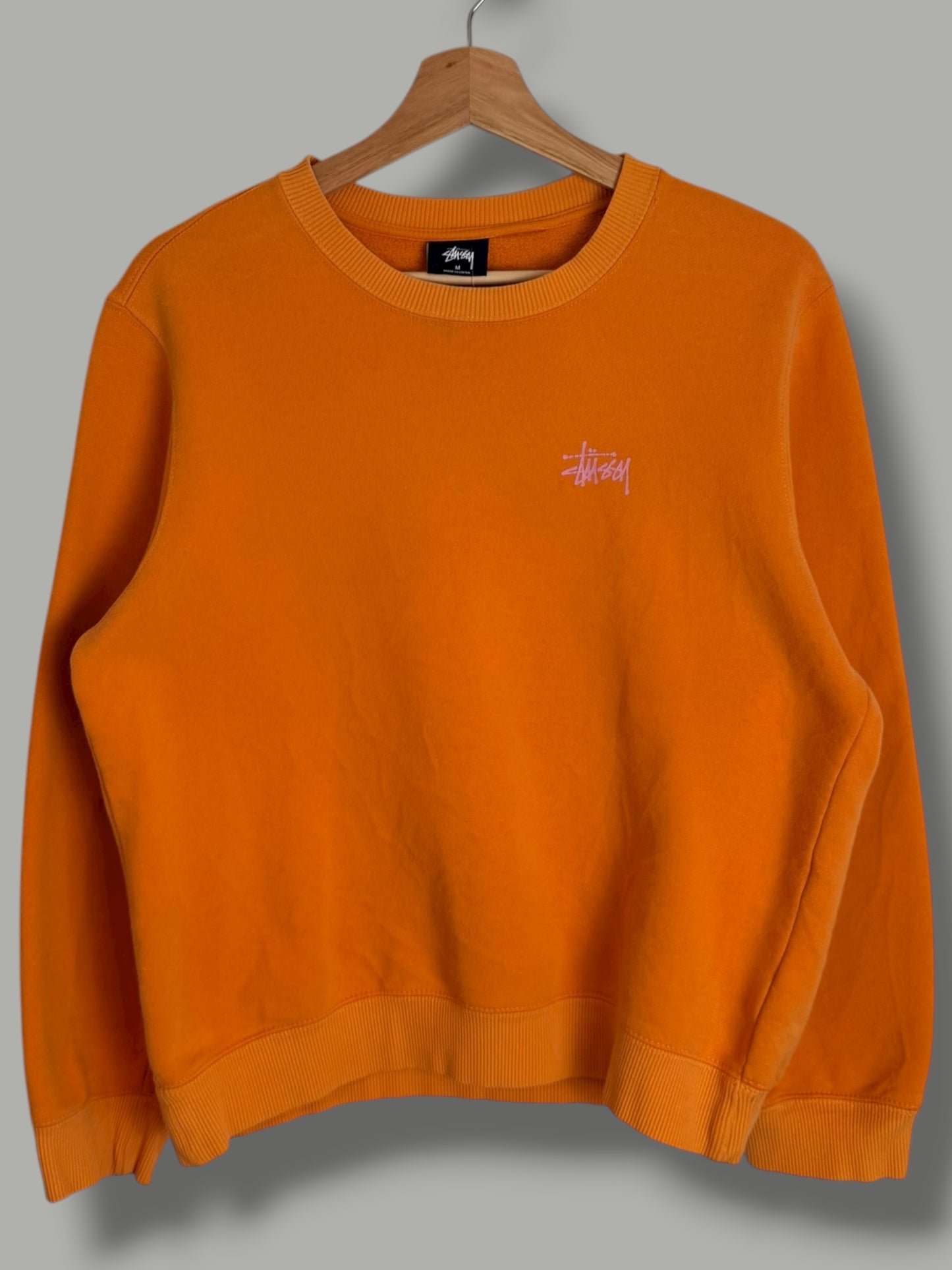 Vintage 2000's Stussy Crewneck