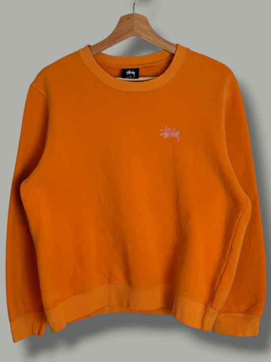 Vintage 2000's Stussy Crewneck