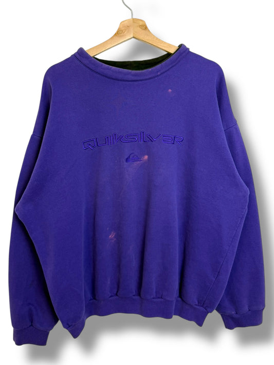 Vintage 2000’s Quicksilver Crewneck