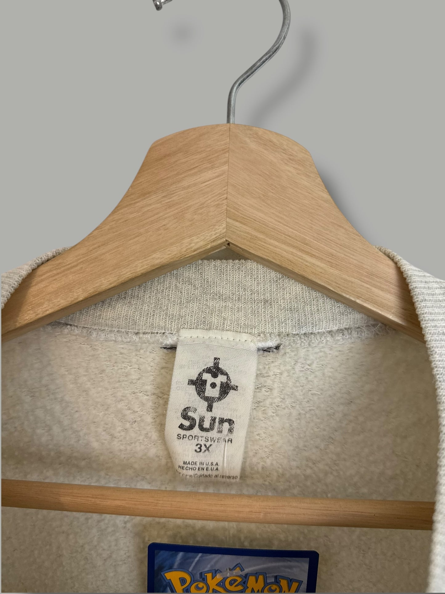 Vintage 1995 Looney Tunes Halloween Special Crewneck