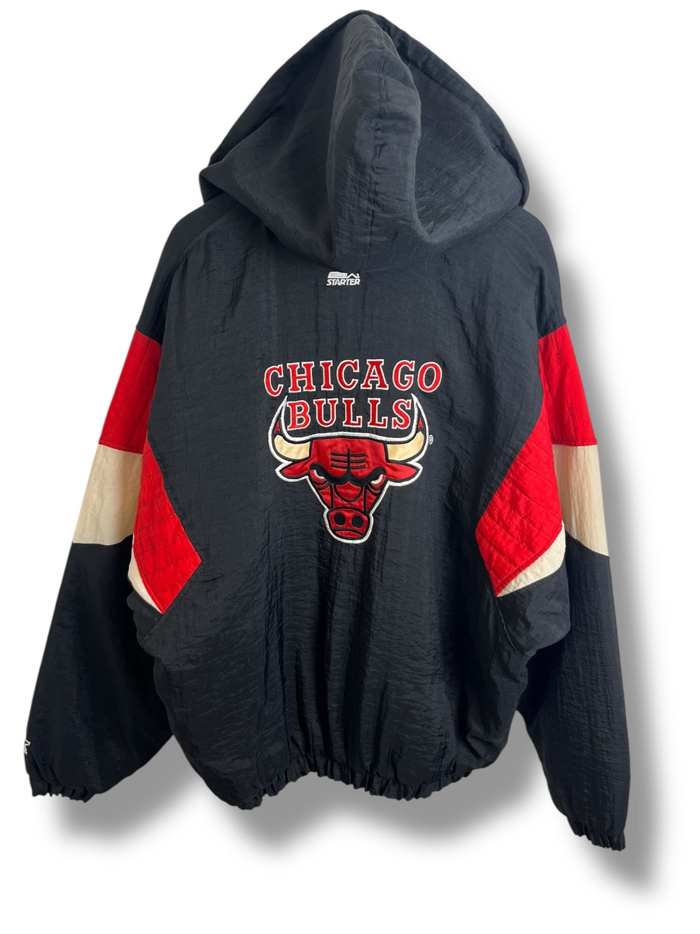 Vintage 90’s Chicago Bulls Starter Jacket