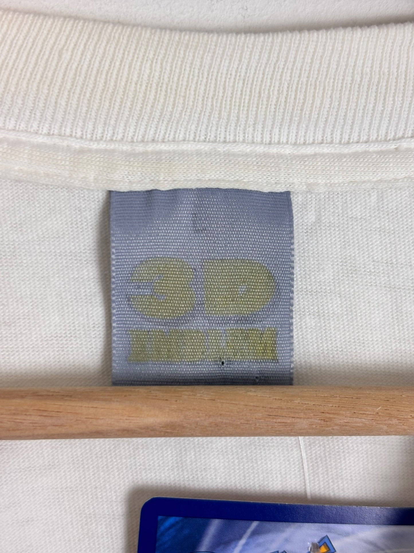 Vintage 1989 3D Emblem Harley Davidson T Shirt