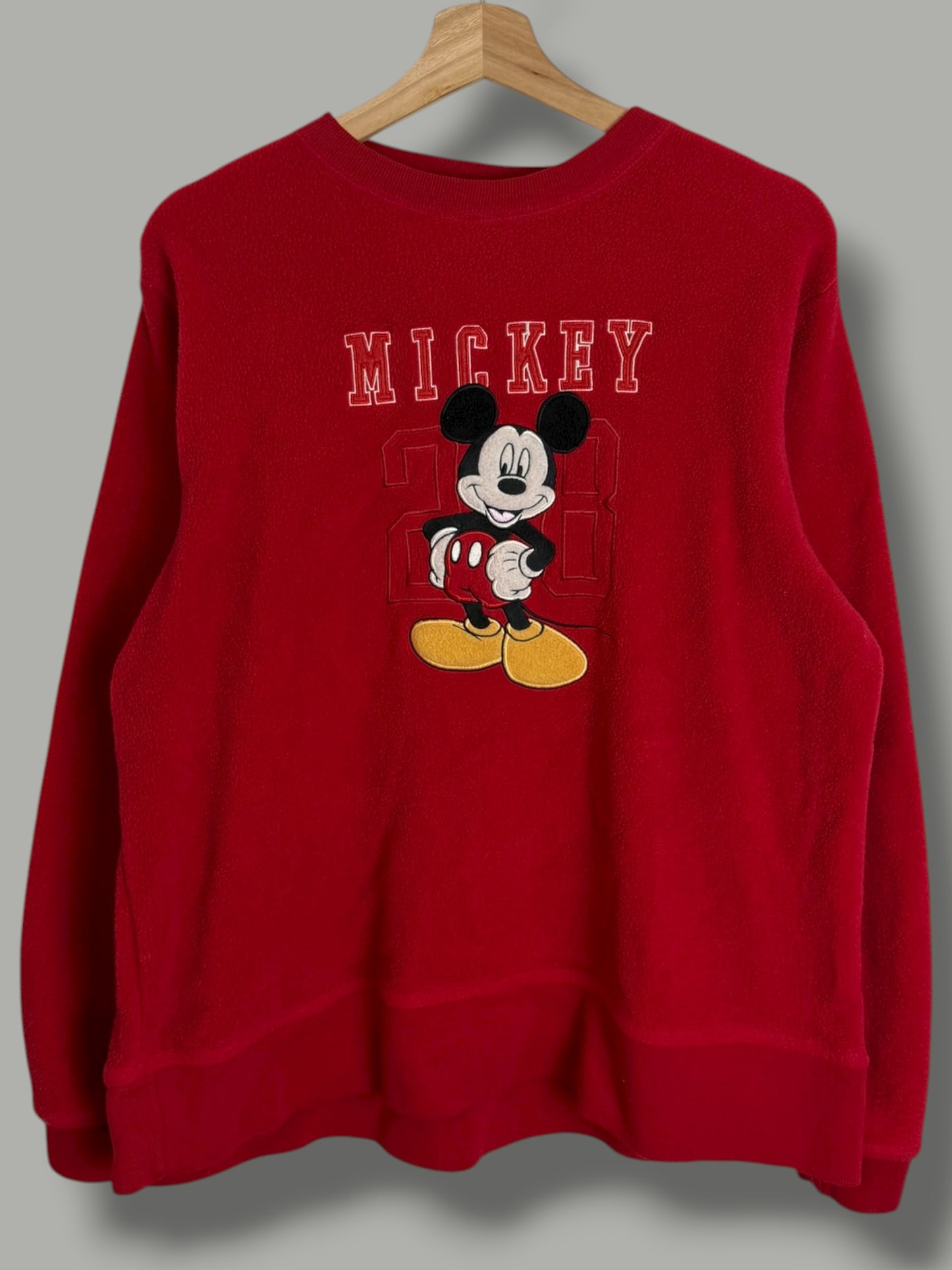 Vintage 2000's Mickey Mouse Crewneck
