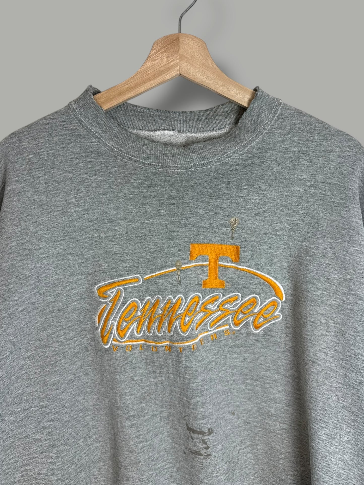 Vintage 2000's Tennessee College Crewneck
