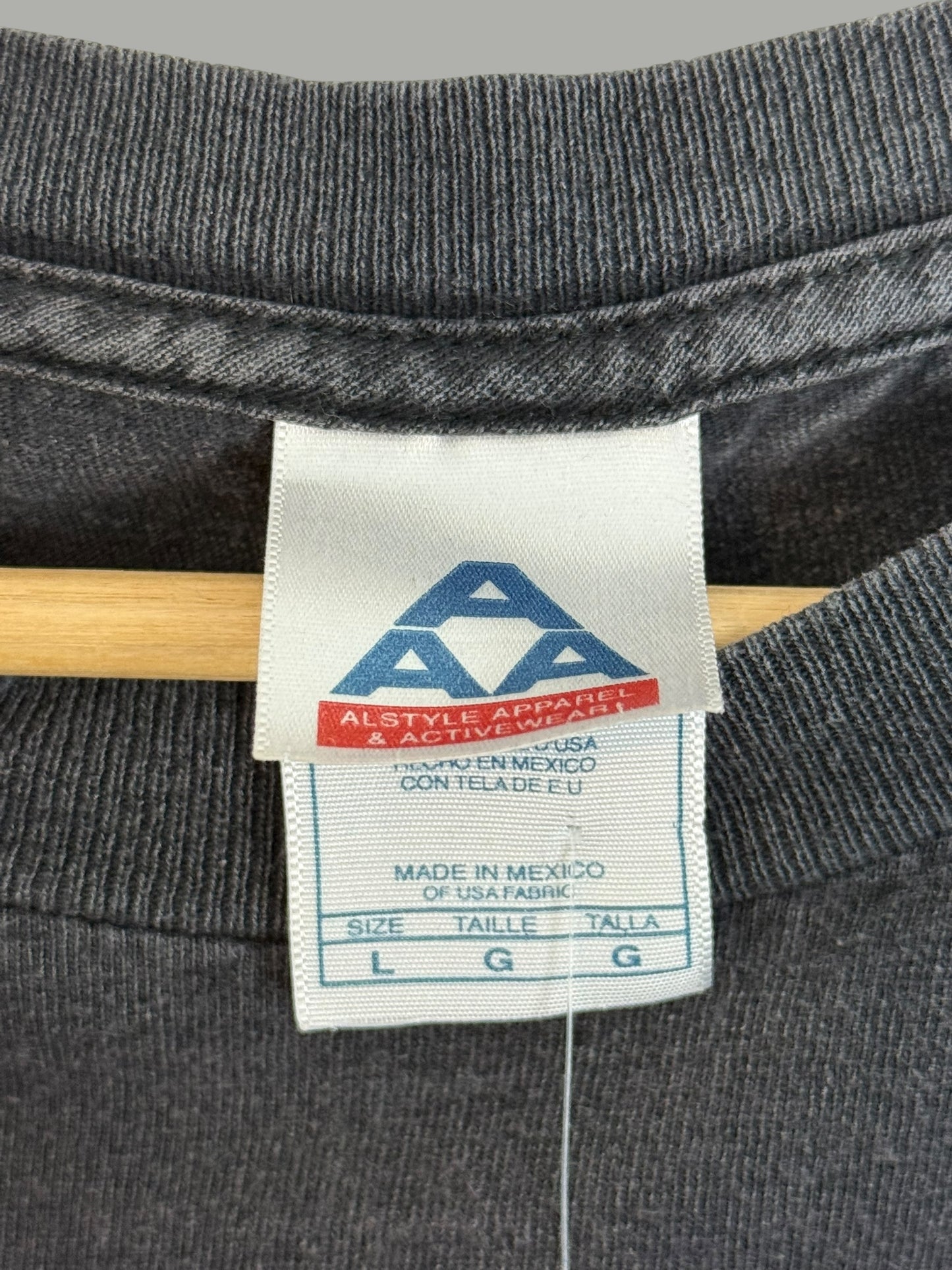 Vintage 2000's Funny Humour T Shirt