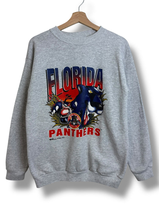 Vintage 1993 Florida Panthers Crewneck