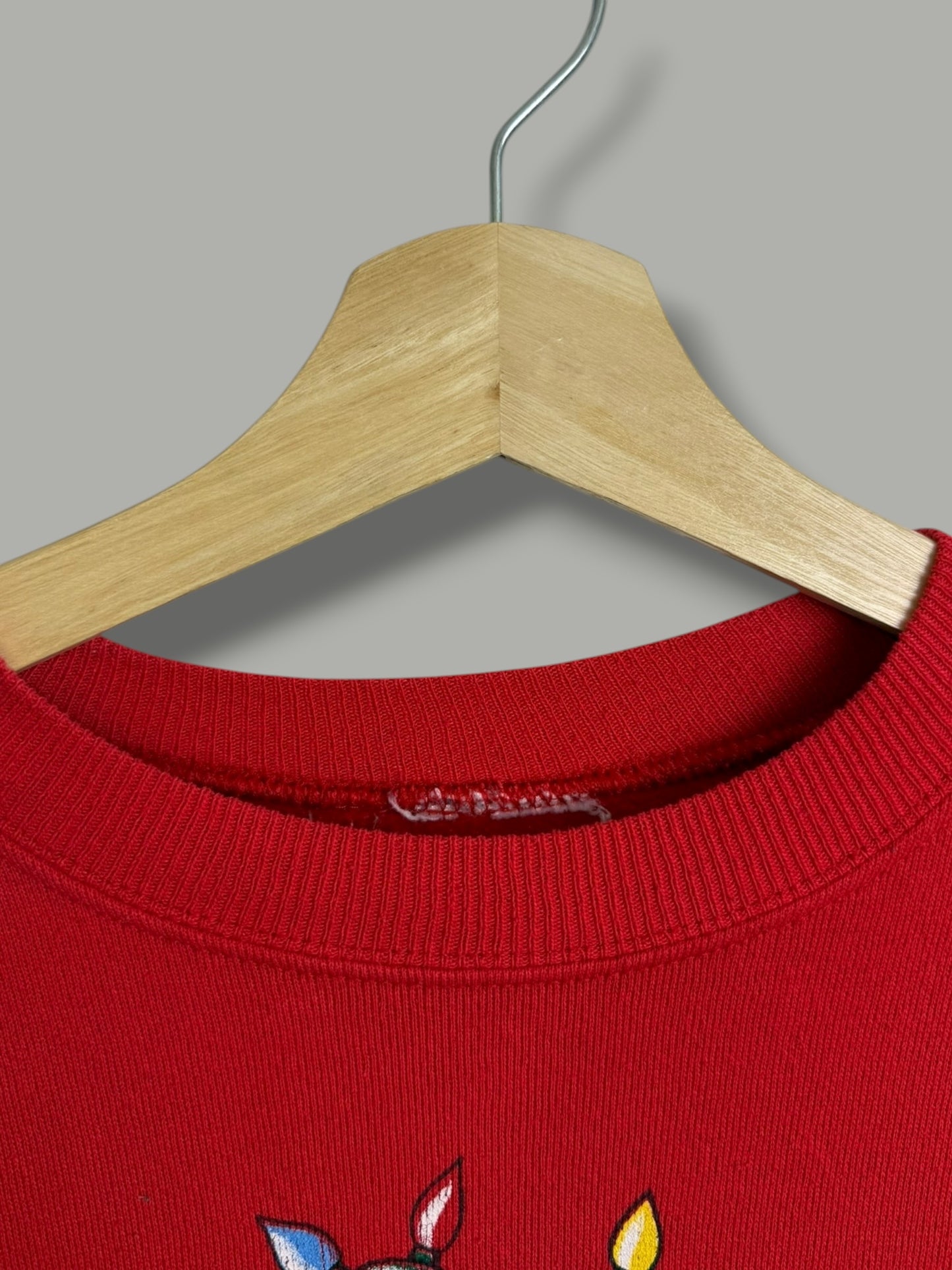 Vintage 1994 Looney Tunes Christmas Crewneck