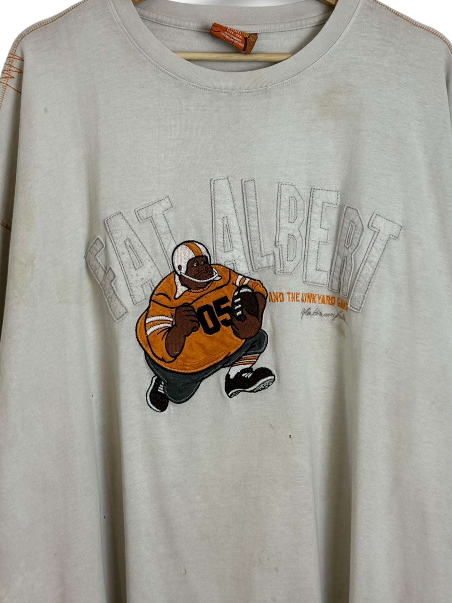 Vintage 2000’s Fubu Fat Albert T Shirt