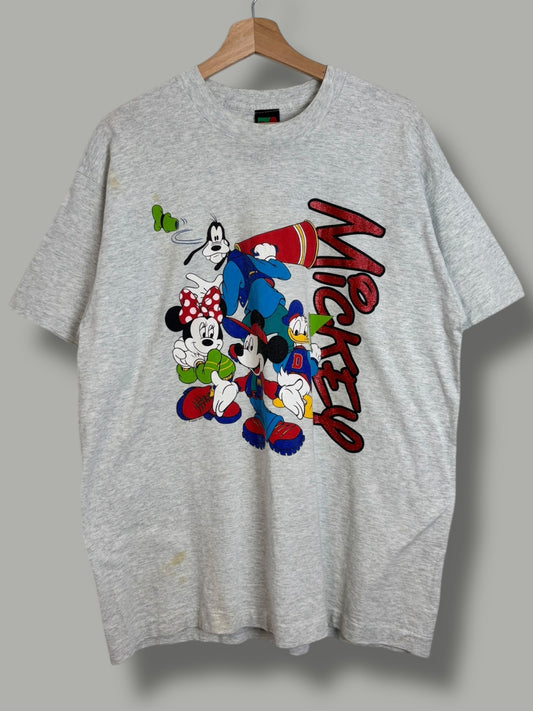 Vintage 90's Mickey Mouse T Shirt