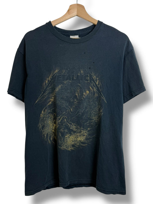 Vintage 2000’s Metallica Concert Tour T Shirt