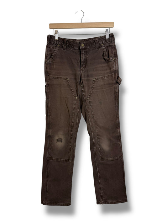 Vintage 2000’s Carhartt Brown Double Knee