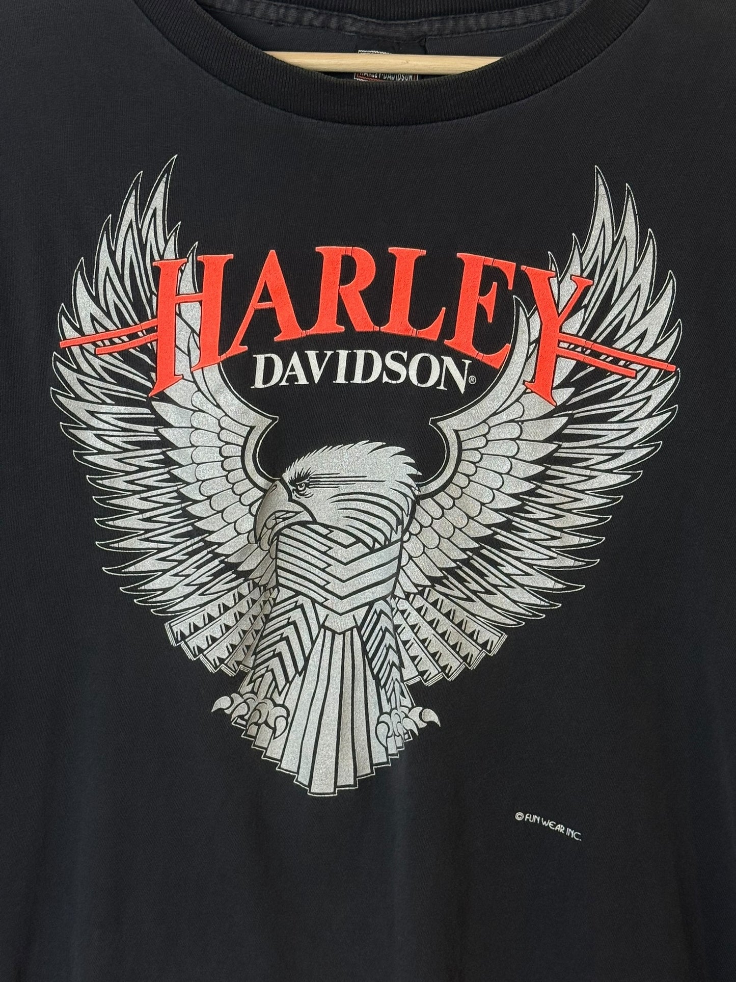 Vintage 90's Harley Davidson T Shirt