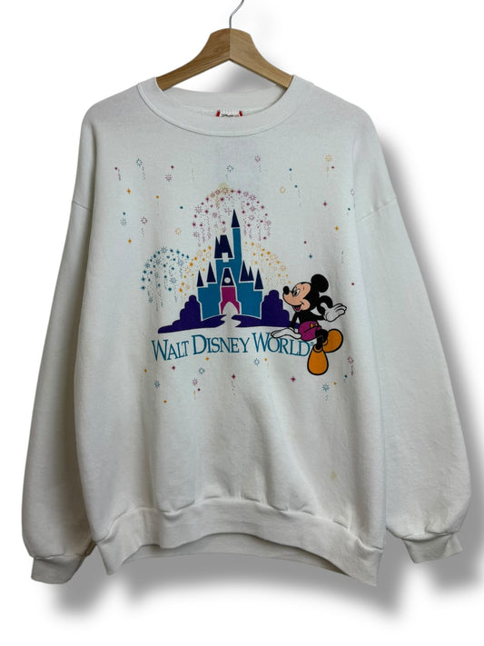 Vintage 90’s Walt Disney World Crewneck