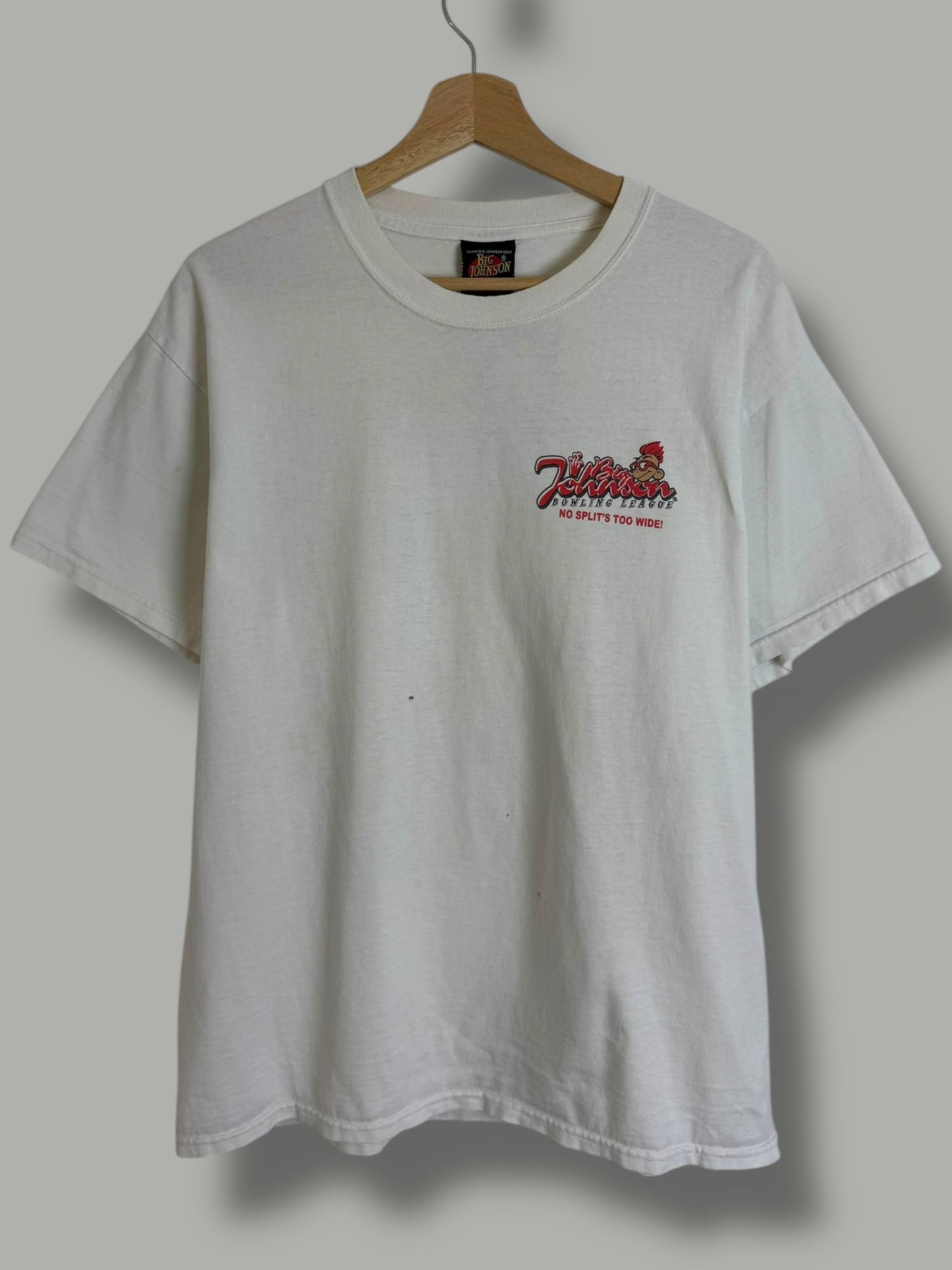 Vintage 2004 Big Johnson T Shirt