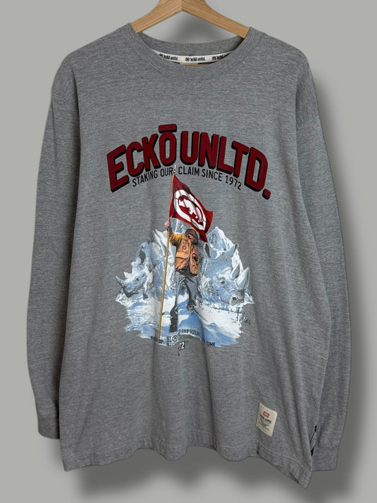 Vintage 2000's Eckō Untld Long Sleeve