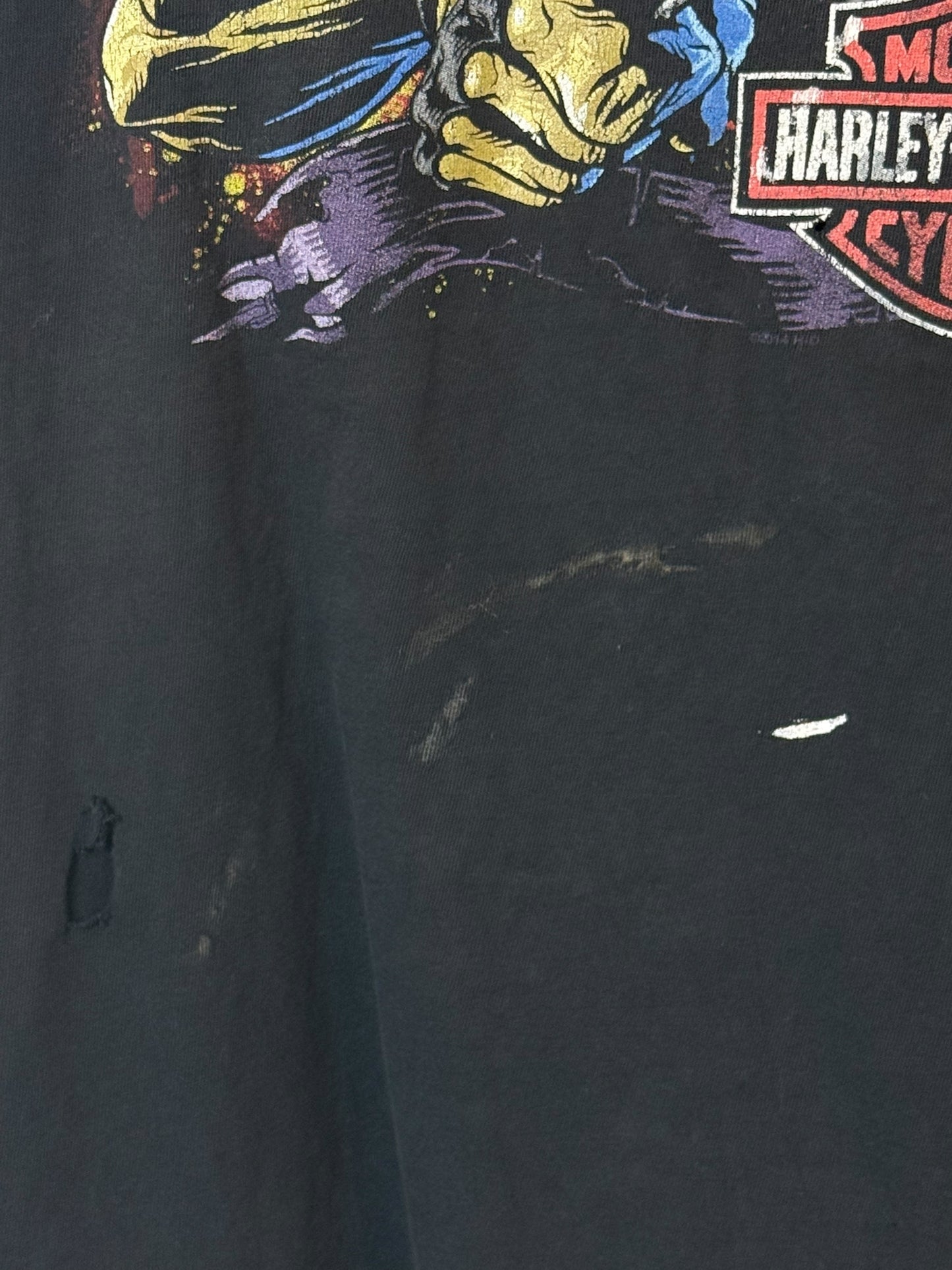 Vintage 2000's Harley Davidson T Shirt