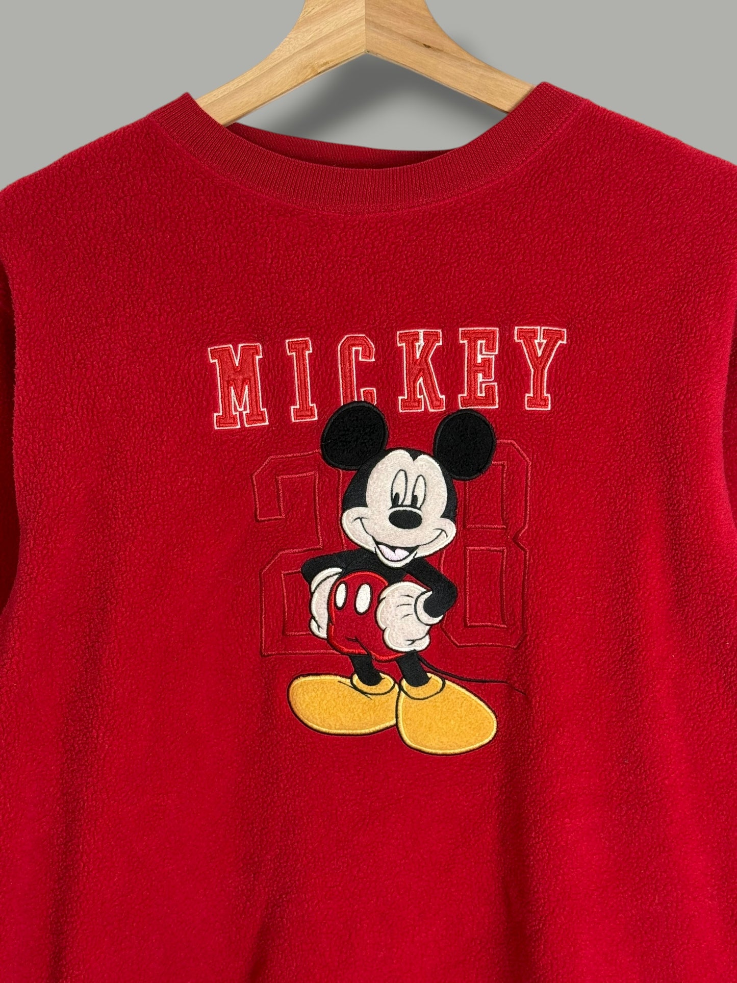 Vintage 2000's Mickey Mouse Crewneck