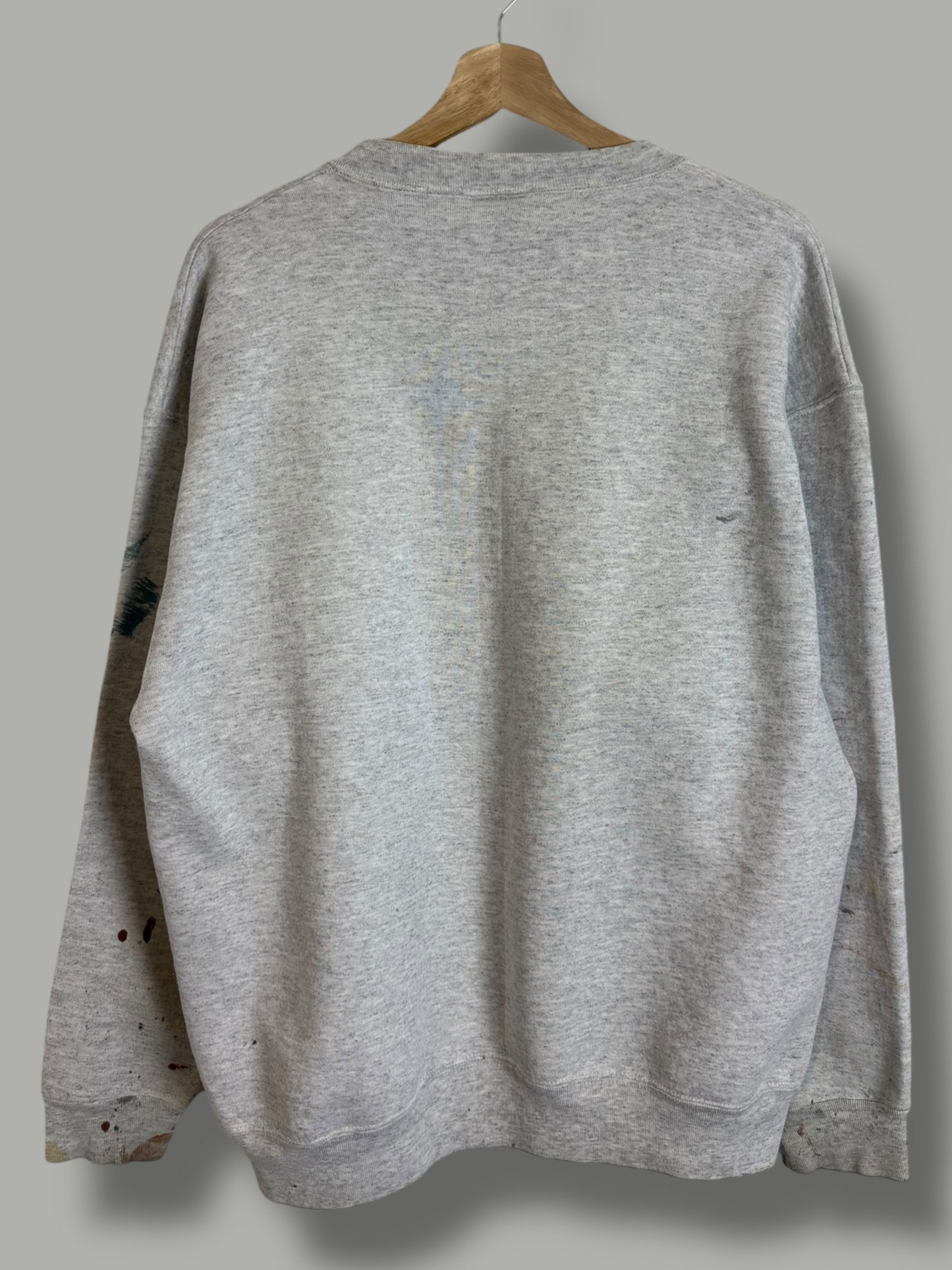 Vintage 1993 Carolina Panthers Crewneck