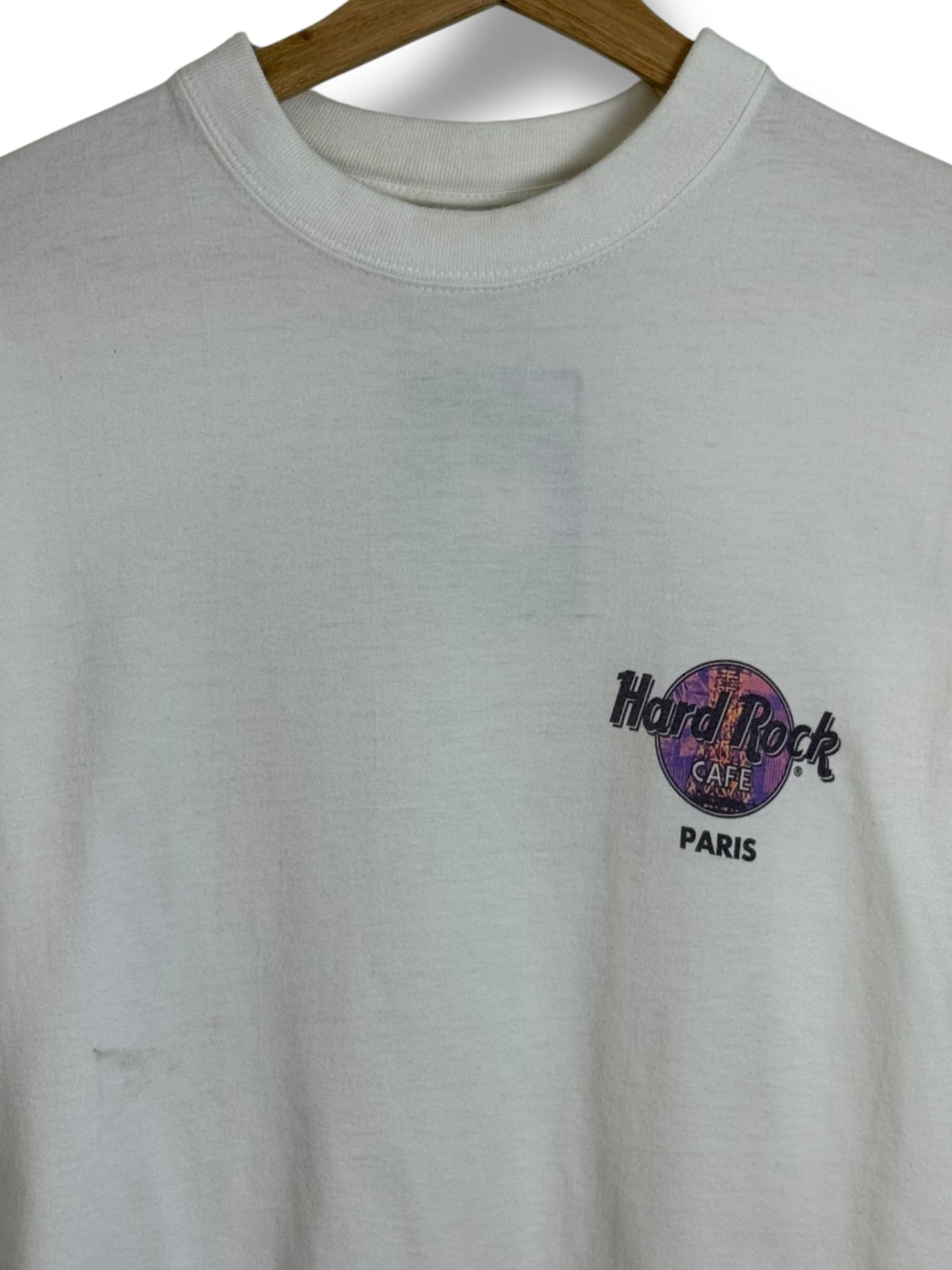 Vintage 90’s Hard Rock Cafe Paris T Shirt
