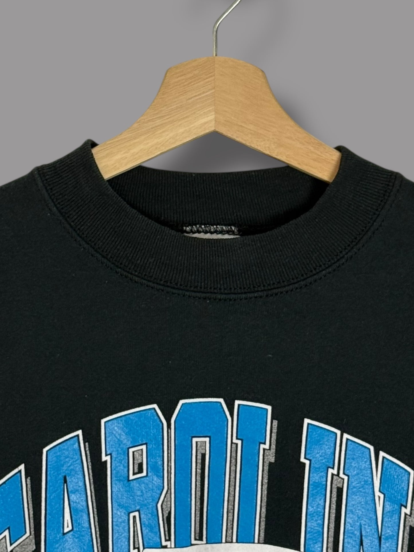 Vintage 1993 Carolina Panthers Crewneck