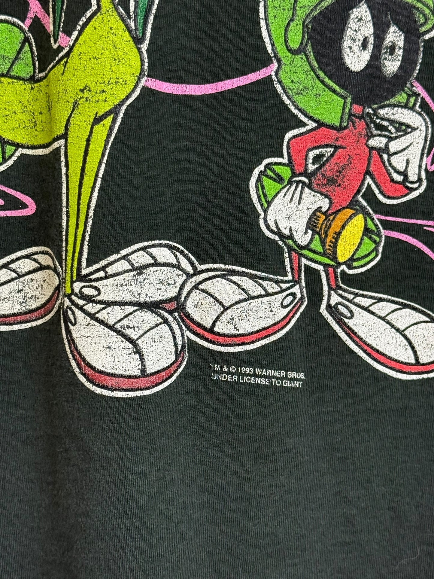 Vintage 1993 Looney Tunes T Shirt