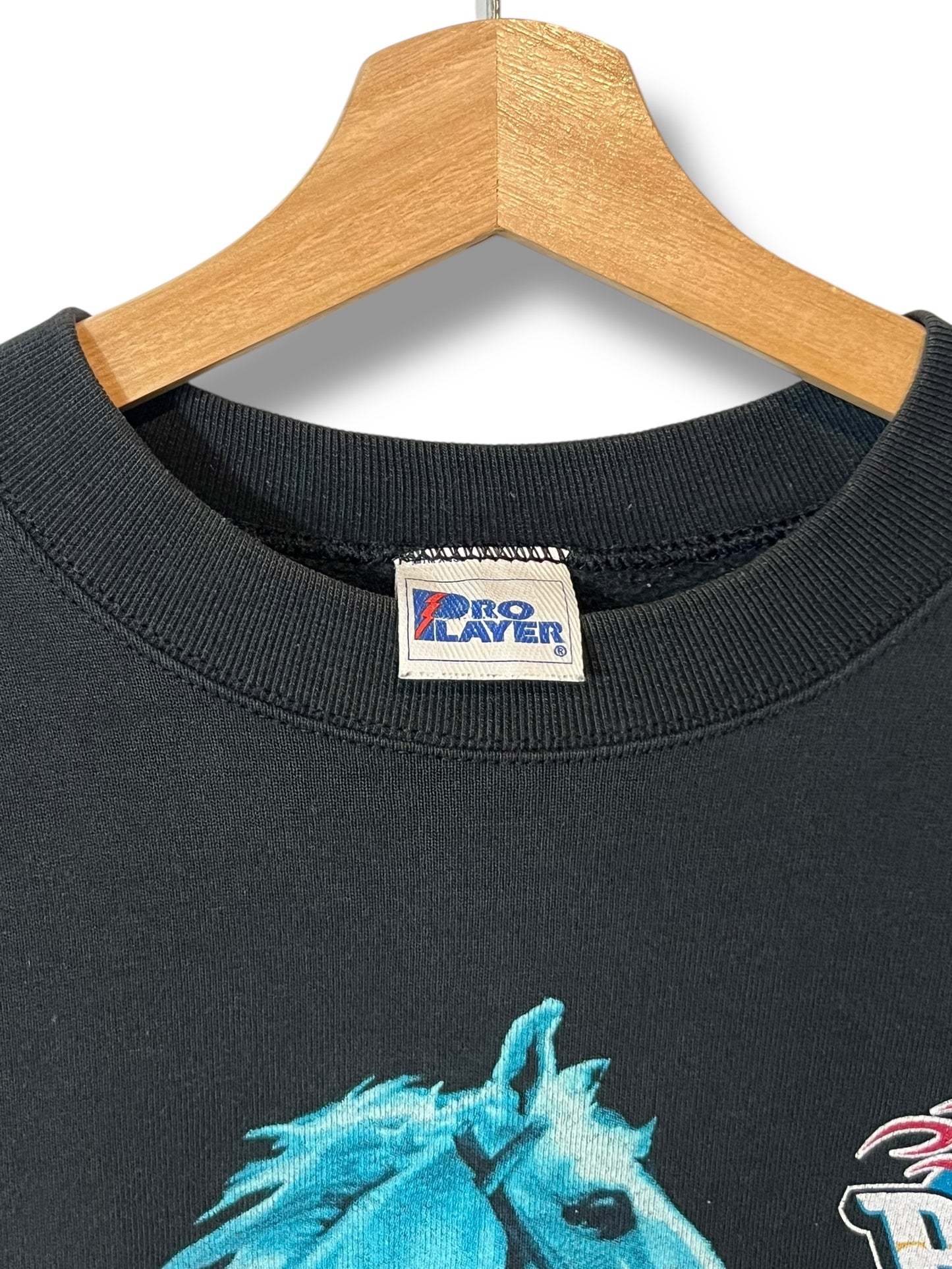 Vintage Detroit Pistons Crewneck