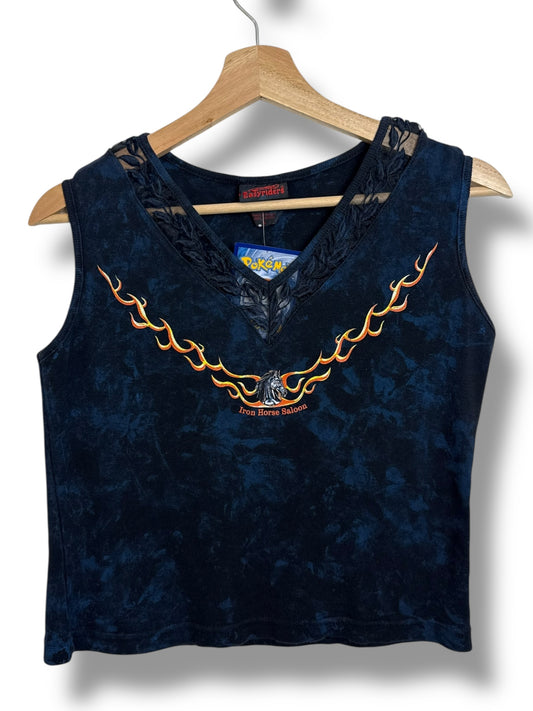Vintage 2005 Iron Horse Saloon Women’s Tank Top