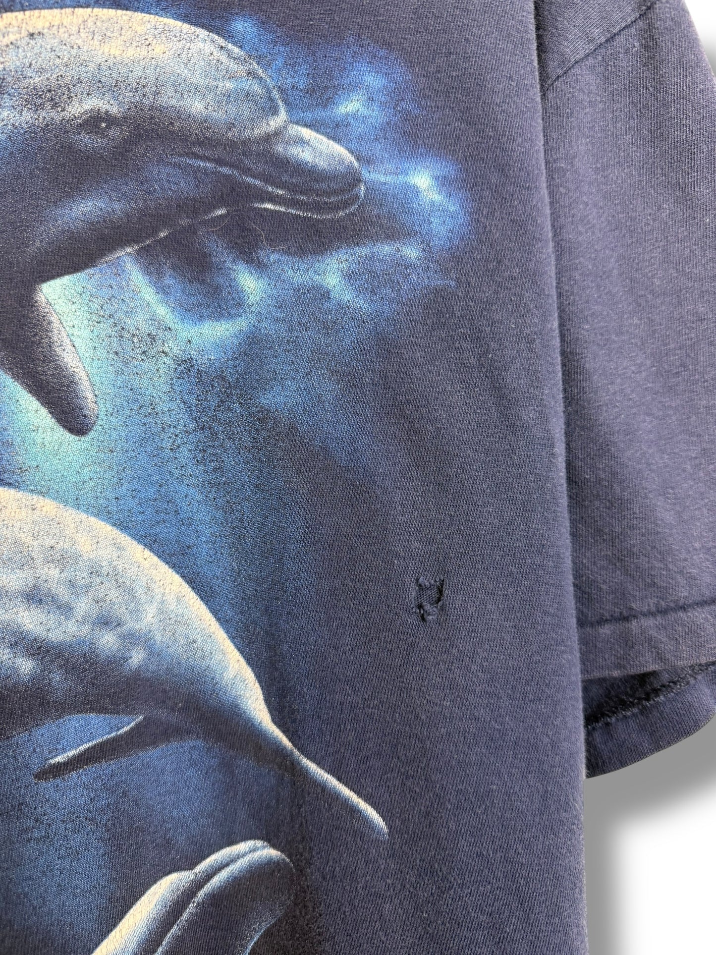 Vintage 2000’s Nature Dolphins T Shirt