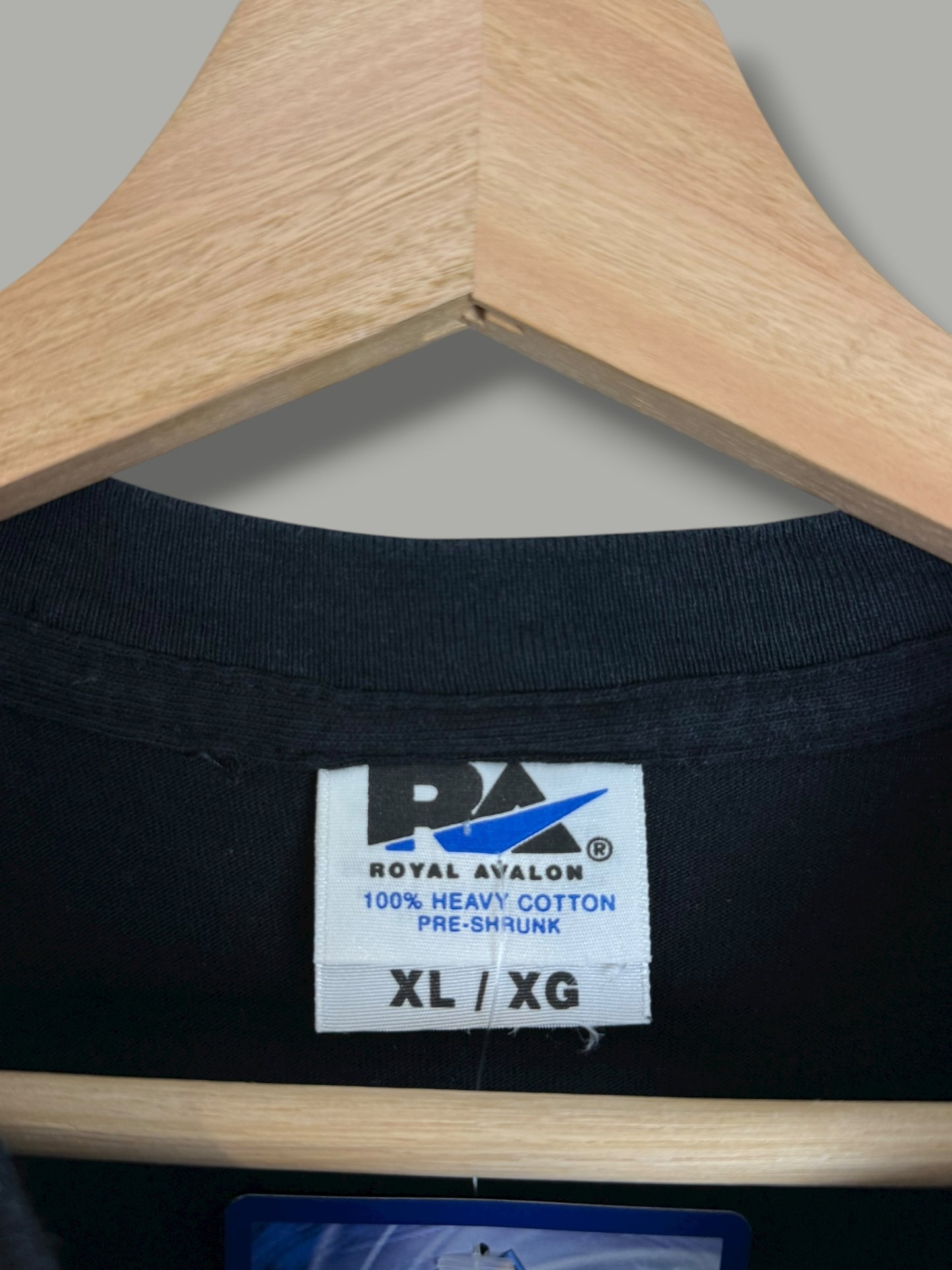 Vintage 2000's Nascar "Team Monte Carlo" T Shirt