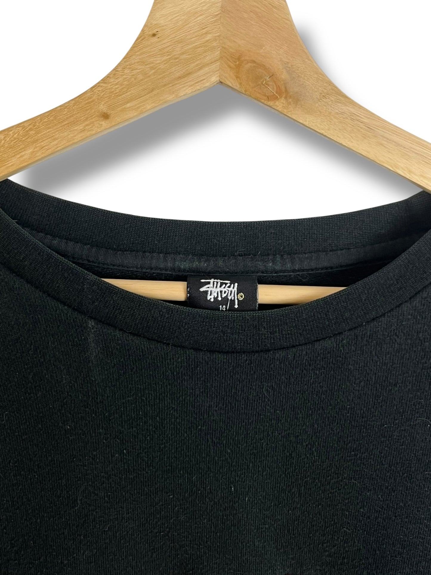 Vintage Stussy “Stussy New York” Crewneck